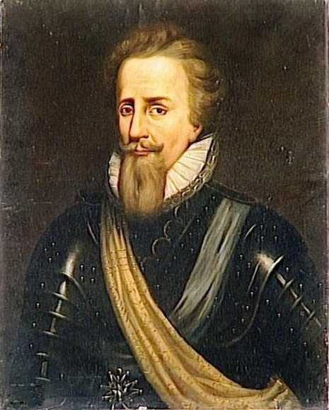 Guillaume V de Hautemer